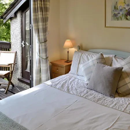 Redwoods Ferienhaus