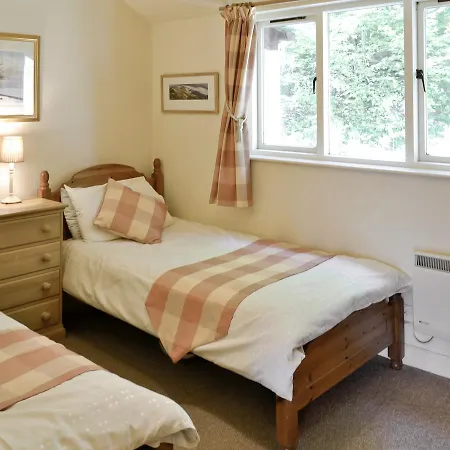 Ferienhaus Redwoods Elterwater